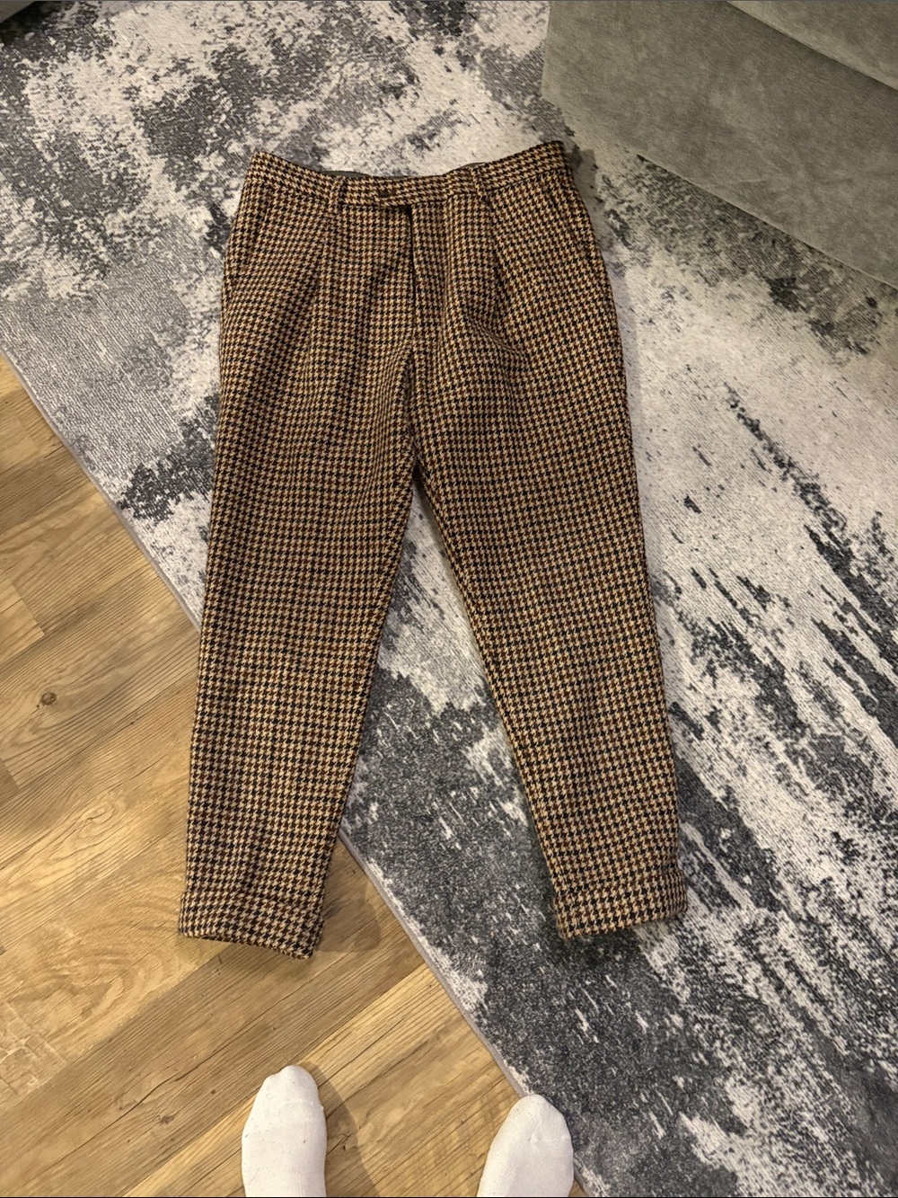 Todd Synder wool pants
